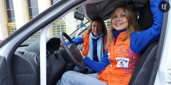 Rallye Aïcha des Gazelles 2013 : "Une épreuve 100% féminine qui nous permet d’oser y aller"