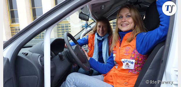 Rallye Aïcha des Gazelles 2013 : "Une épreuve 100% féminine qui nous permet d’oser y aller"
