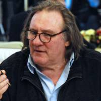 Gérard Depardieu bien installé à Néchin loin de d’une « France triste » - vidéo