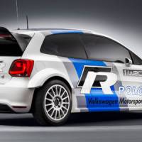 R WRC 2013 : Volkswagen propose la plus puissante Polo pour 34 000 euros