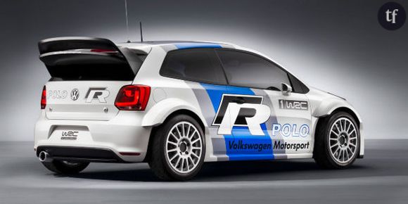 R WRC 2013 : Volkswagen propose la plus puissante Polo pour 34 000 euros