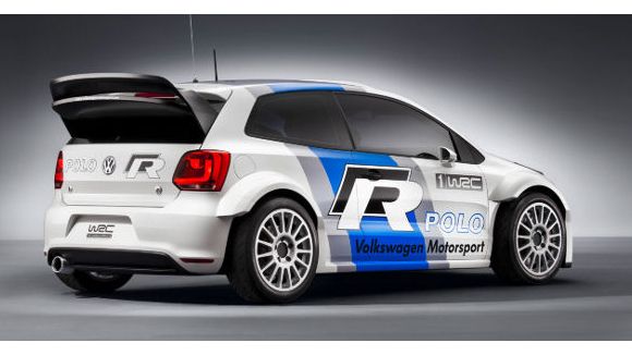 R WRC 2013 : Volkswagen propose la plus puissante Polo pour 34 000 euros