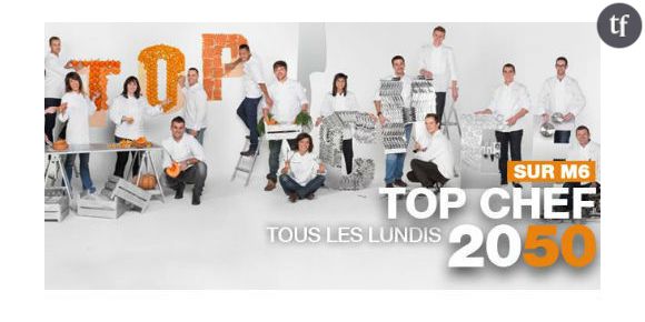 Top Chef 2013 : "Si tu joues pas le chacal, tu l'as dans l'os !"