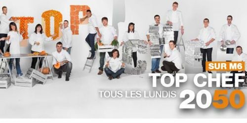 Top Chef 2013 : "Si tu joues pas le chacal, tu l'as dans l'os !"