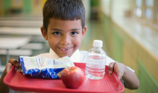 Enquête UFC Que choisir sur la nutrition scolaire