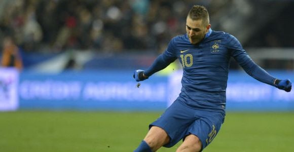 Karim Benzema n’a pas envie de chanter La Marseillaise