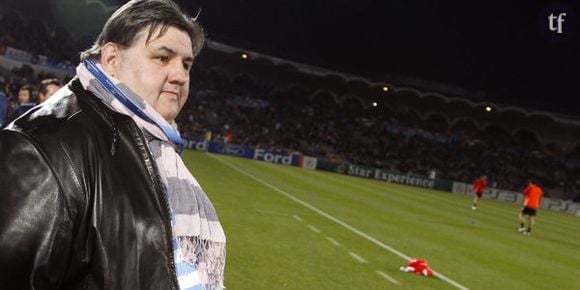 Clash entre football et salade pour Joey Barton et Pierre Menès