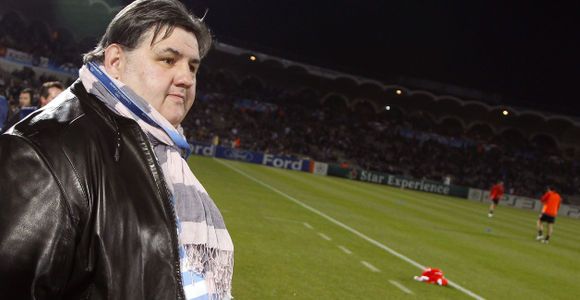 Clash entre football et salade pour Joey Barton et Pierre Menès 