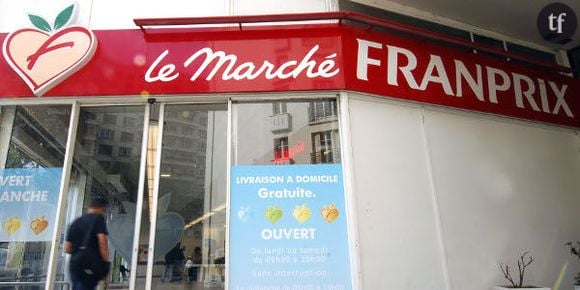 Mariage gay : Franprix s'excuse pour l'affiche "anti" placardée en magasin