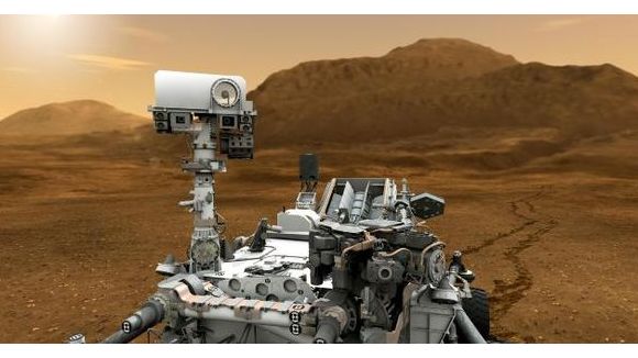 Curiosity : le rover repart à la conquête de Mars