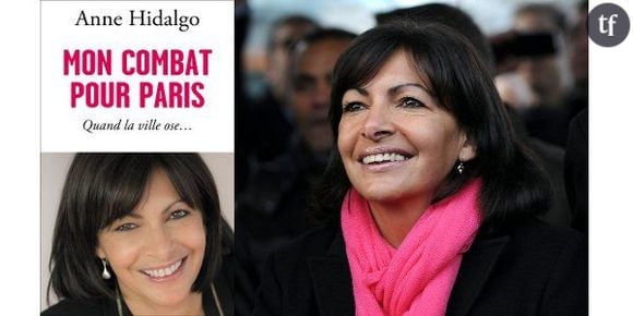 "Mon combat pour Paris" : Anne Hidalgo présente son programme