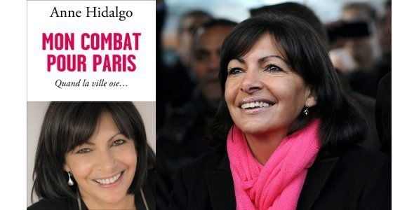 "Mon combat pour Paris" : Anne Hidalgo présente son programme