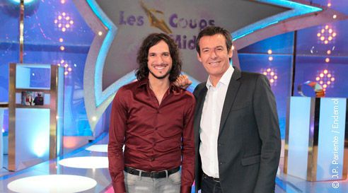 Xavier est le maitre des « 12 coups de Midi » sur TF1