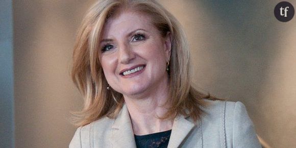 Arianna Huffington : "On m'a appris à ne jamais avoir peur de l’échec" - interview