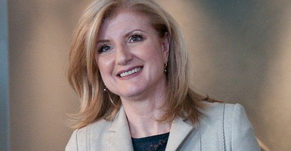 Arianna Huffington : "On m'a appris à ne jamais avoir peur de l’échec" - interview