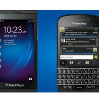 Blackberry Z10 : bientôt au gouvernement britannique ?