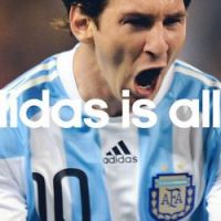 Pub Adidas is all in : la campagne d’Adidas la plus chère de son histoire