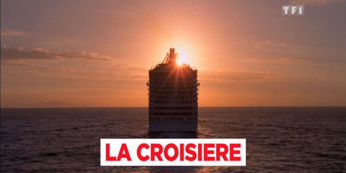 Naufrage et déprogrammation pour la série La Croisière sur TF1