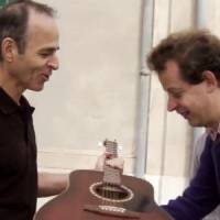 Jean-Jacques Goldman participe à un lipdub pour les handicapés