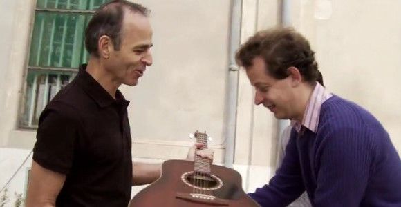 Jean-Jacques Goldman participe à un lipdub pour les handicapés