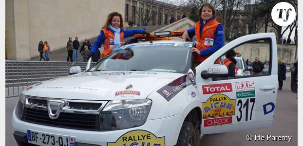 Rallye Aïcha des Gazelles 2013 : "Nous pouvons aller très loin ensemble"