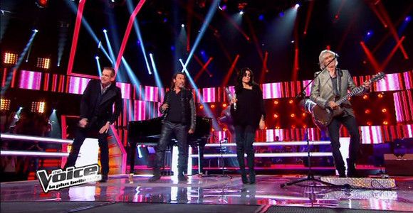 The Voice : l'émission la plus regardée à la TV