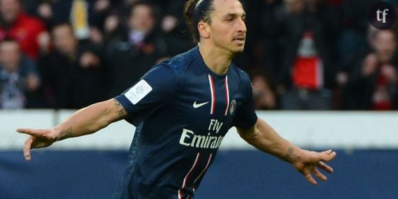 Zlatan Ibrahimovic : une BD sur l’attaquant du PSG