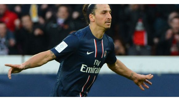 Zlatan Ibrahimovic : une BD sur l’attaquant du PSG