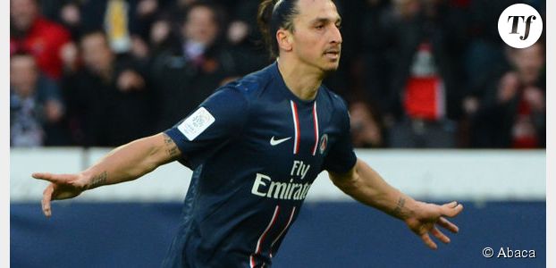 Zlatan Ibrahimovic : une BD sur l’attaquant du PSG