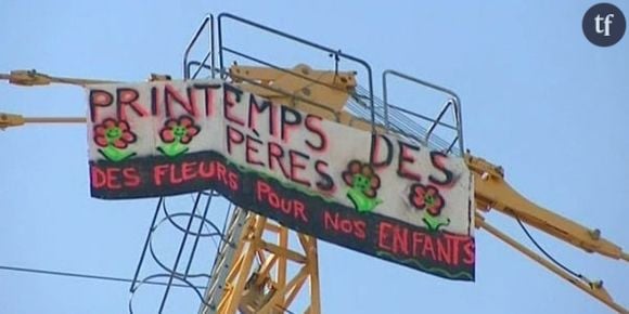 Printemps des pères : les "pères divorcés" refont parler d’eux