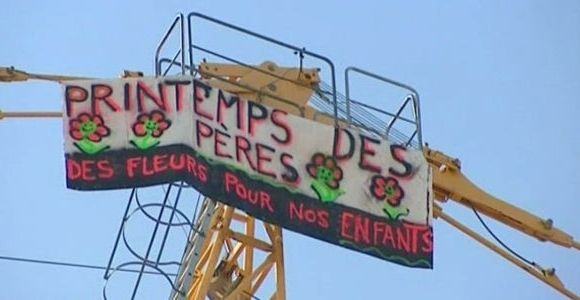 Printemps des pères : les "pères divorcés" refont parler d’eux