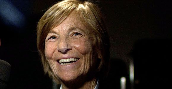 Mairie de Paris : Marielle de Sarnez candidate pour le MoDem