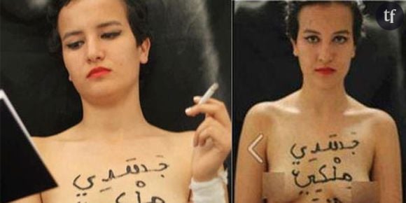 Femen Tunisie : Amina, leader des sextrémistes, est portée disparue