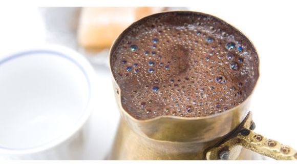 Une bonne santé grâce au café grec et au régime méditerranéen