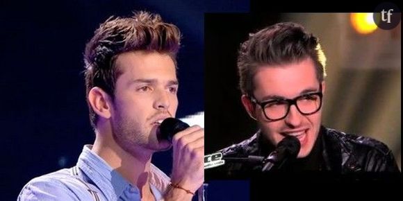 The Voice 2 : Olympe et Florent Torres, les chouchous de l’équipe de Jenifer