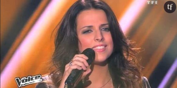 The Voice 2 : Battle entre Ludivine et Sandra Brandon – Vidéo TF1 Replay