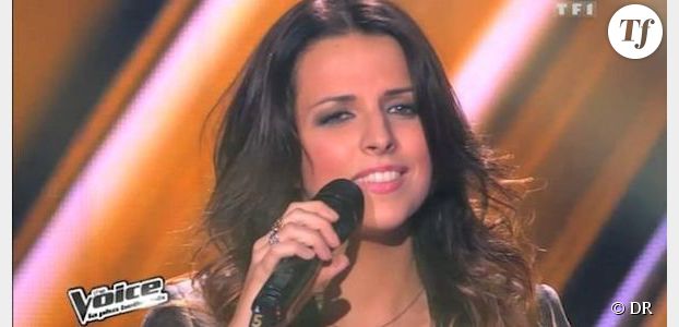 The Voice 2 : Battle entre Ludivine et Sandra Brandon – Vidéo TF1 Replay