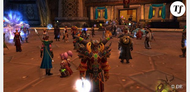 Heartstone : Heroes of Warcraft : un jeu de cartes  pour PC et iPad