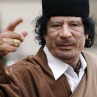 Kadhafi : il menace le trafic aérien sur la Méditérannée