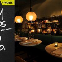 Restaurants à Paris : nos adresses pour un dîner romantique light