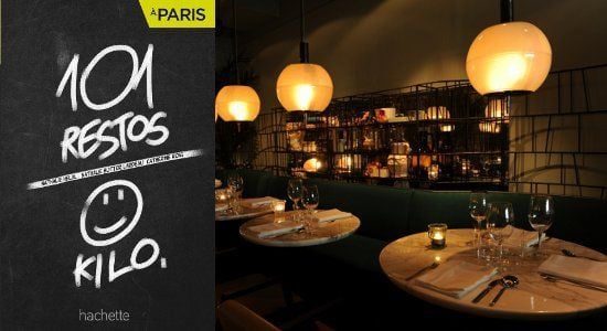 Restaurants à Paris : nos adresses pour un dîner romantique light