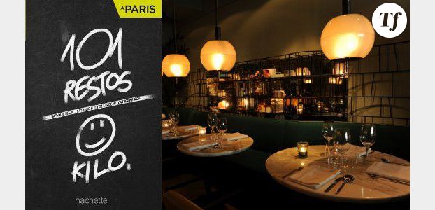 Restaurants à Paris : nos adresses pour un dîner romantique light