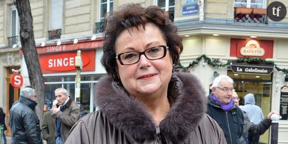 Christine Boutin : Wikipédia protège la page de la tête de turc favorite des internautes