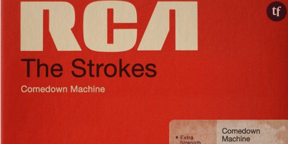 Comedown Machine : le nouvel album des Strokes est enfin disponible