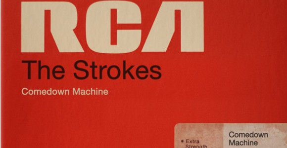 Comedown Machine : le nouvel album des Strokes est enfin disponible