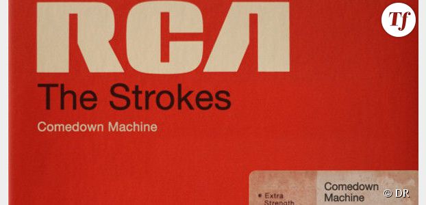 Comedown Machine : le nouvel album des Strokes est enfin disponible