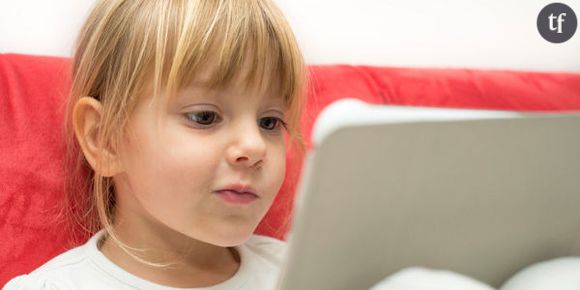 Les tablettes sont-elles dangereuses pour les enfants ?