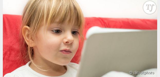 Les tablettes sont-elles dangereuses pour les enfants ?