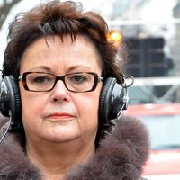 Christine Boutin, star de Twitter à ses dépens