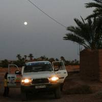 Rallye Aïcha des Gazelles 2013 : avant-dernière ligne droite pour les concurrentes